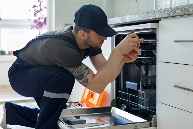 Dishwasher repair in Long Beach