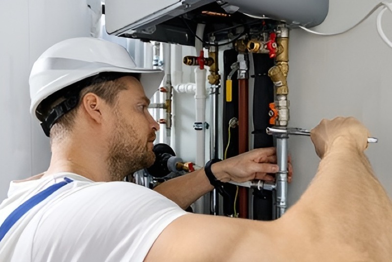 Water Heater repair in Long Beach